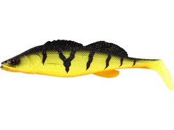 Westin ZANDERTEEZ SHADTAIL 8,5 cm / 6 gr - Fire Perch